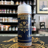 Purple Haze Grape Candy (Blend #31) 120ml